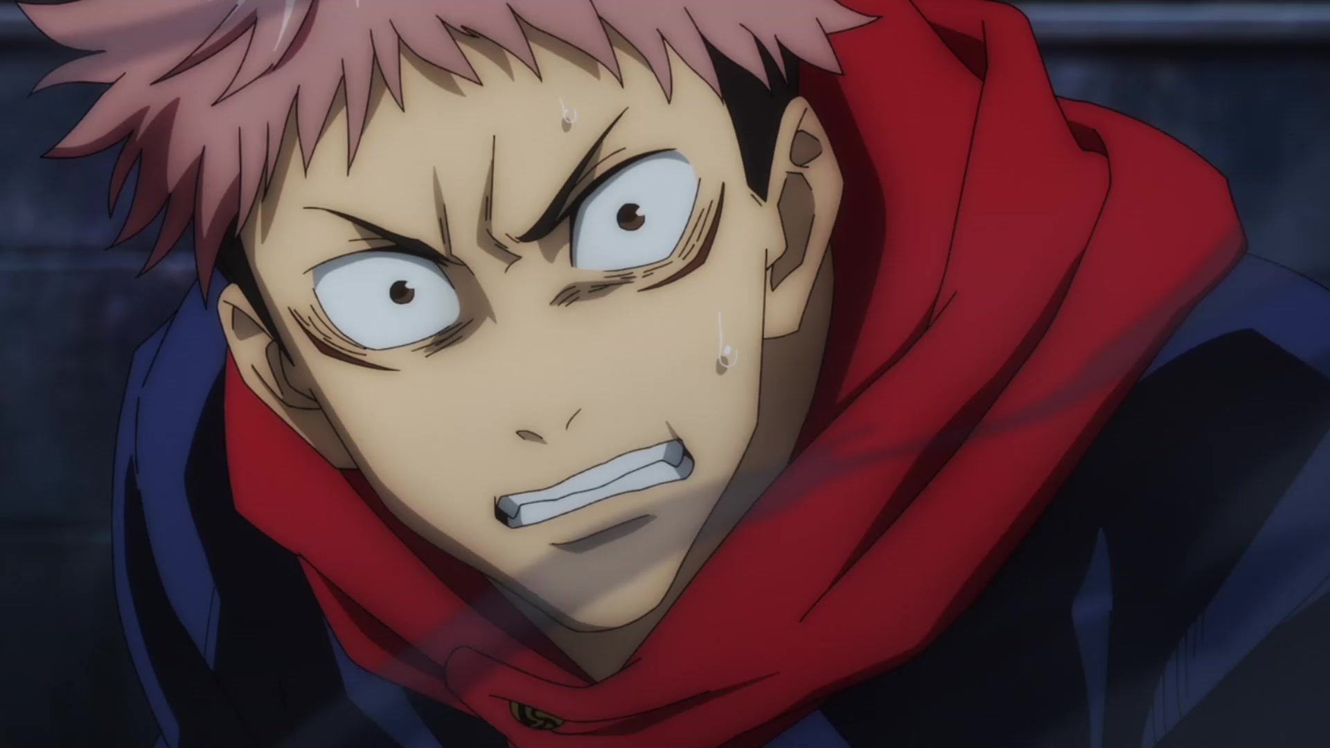 [Tsukyio Editing Resources] Jujutsu Kaisen Season 1 (Episode 4) Raw Clips (108) (tsukyio.com).mp4